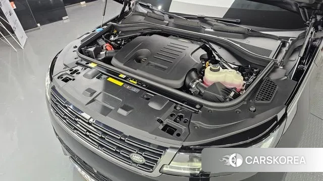 Land Rover Range Rover Sport 3rd Generation id 3684428 из Кореи 20