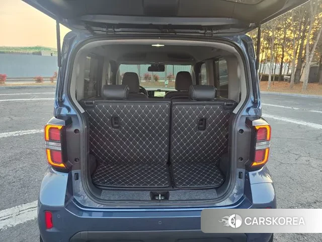 Kia The New Kia Ray EV id 3644642 из Кореи 20