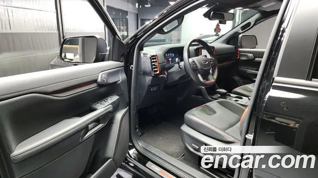 Ford Ranger 4th Generation id 2679989 из Кореи 20