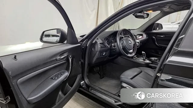 BMW 1 Series (F20) id 3480095 из Кореи 20