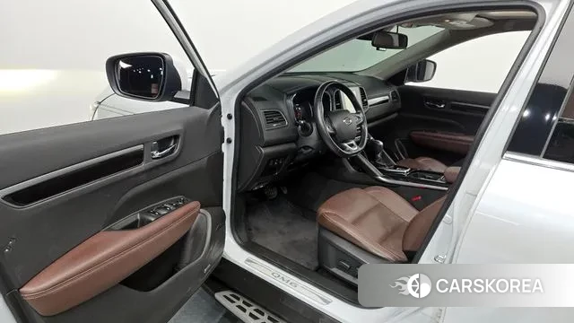 Renault Korea (Samsung) QM6 id 3563115 из Кореи 20