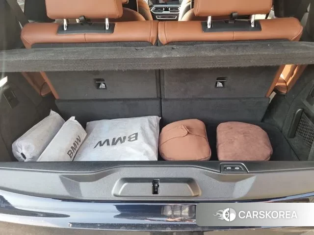 BMW X7 (G07) id 3354935 из Кореи 14