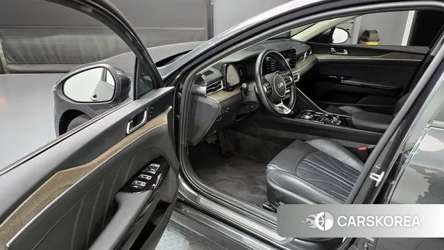 Kia K5 3rd generation id 2886187 из Кореи 20