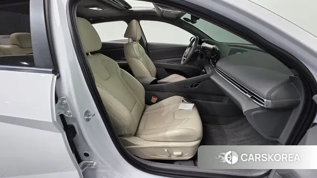 Hyundai The New Avante (CN7) id 3168869 из Кореи 20