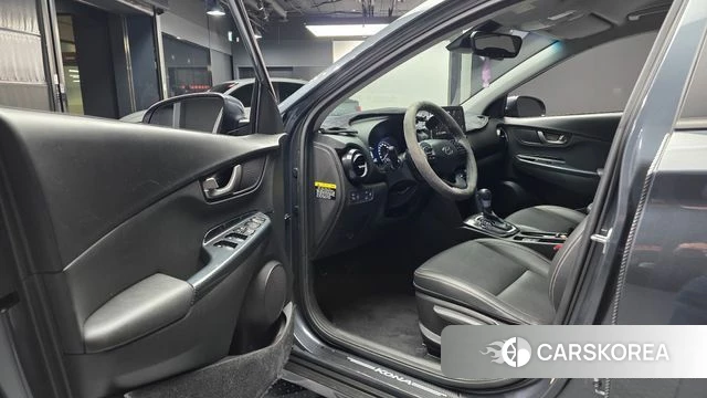 Hyundai Kona Hybrid id 4225288 из Кореи 30