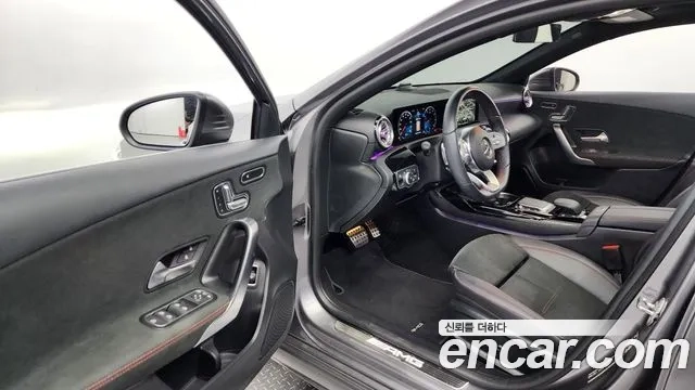 Mercedes-Benz A-Class W177 id 2869466 из Кореи 20