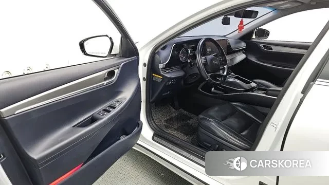 Hyundai The New Grandeur IG id 3582729 из Кореи 20