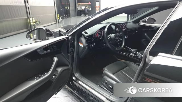 Audi A5 (F5) id 3828088 из Кореи 20