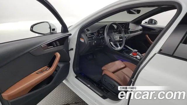 Audi A4 (B9) id 2949468 из Кореи 20