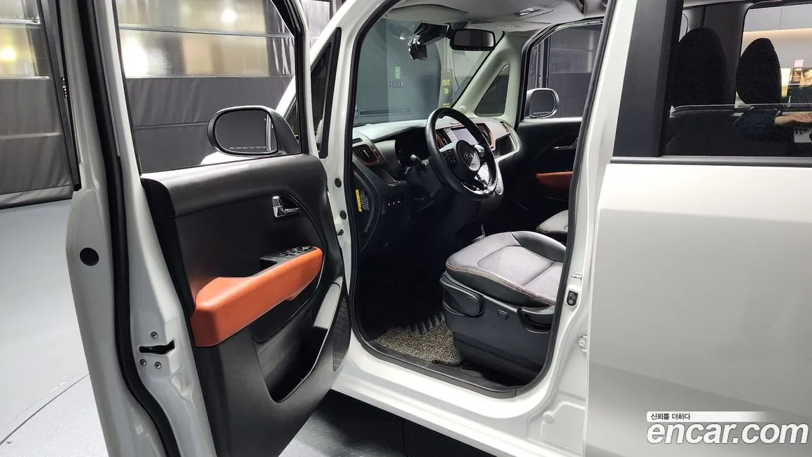 Kia The New Ray id 1519876 из Кореи 20