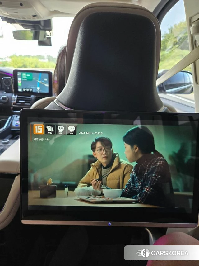 Lincoln Navigator 4th generation id 3942814 из Кореи 13