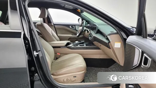 Kia K8 Hybrid id 3053519 из Кореи 20