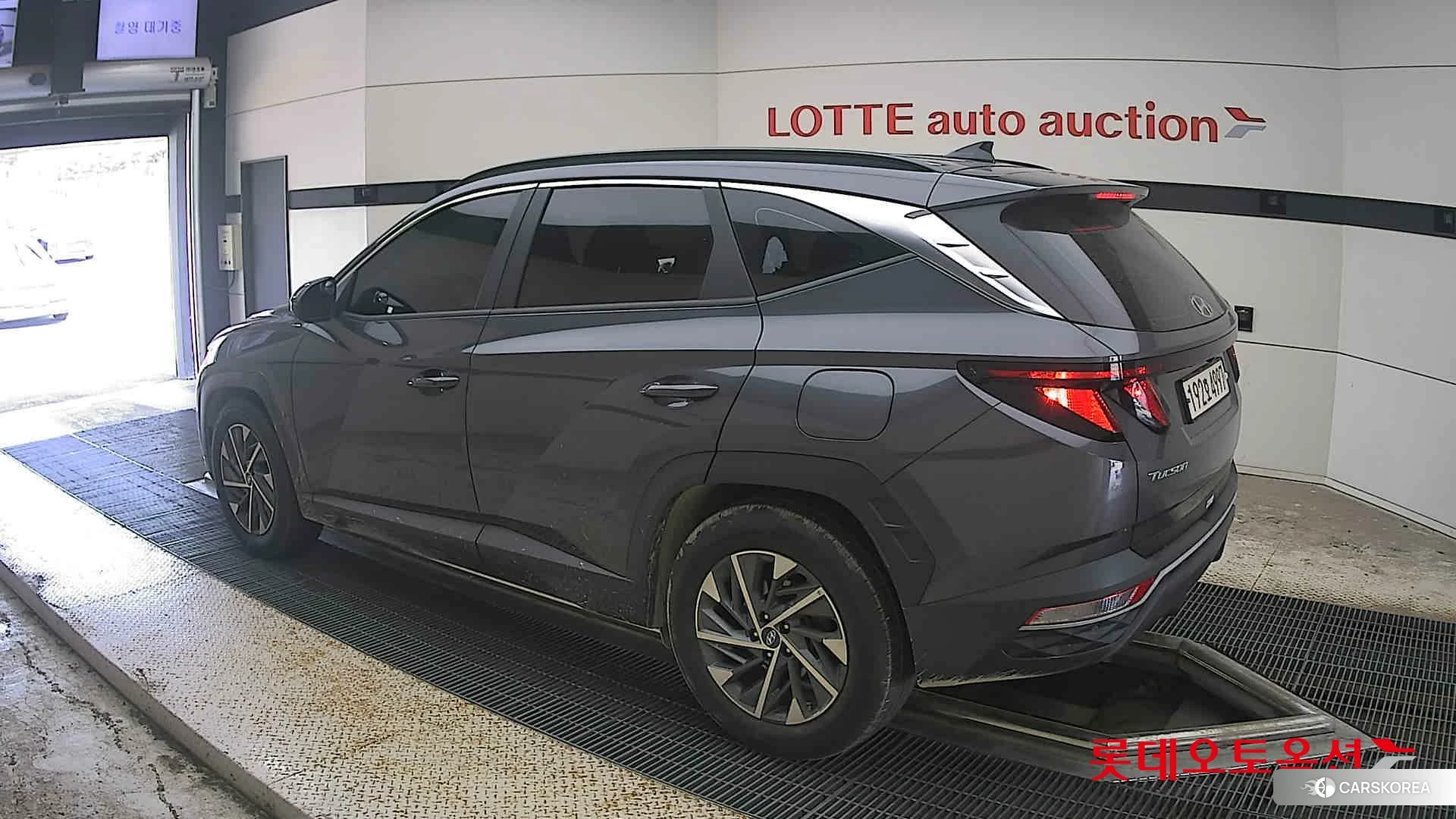 Hyundai Tucson id 4664275 из Кореи 37