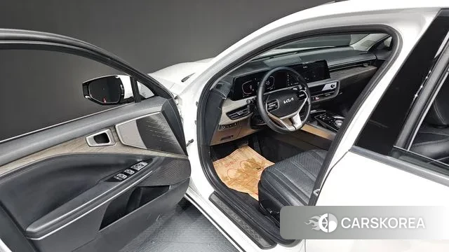 Kia K8 id 3468424 из Кореи 20