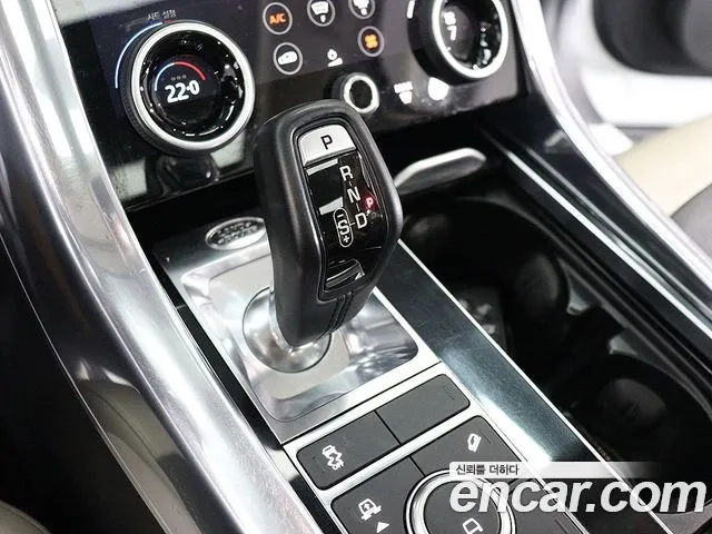 Land Rover Range Rover Sport 2nd Generation id 2881984 из Кореи 20