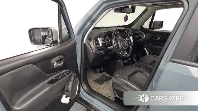 Jeep Renegade id 3248982 из Кореи 20