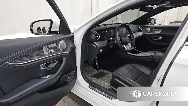 Mercedes-Benz E-Class W213 id 3620638 из Кореи 20