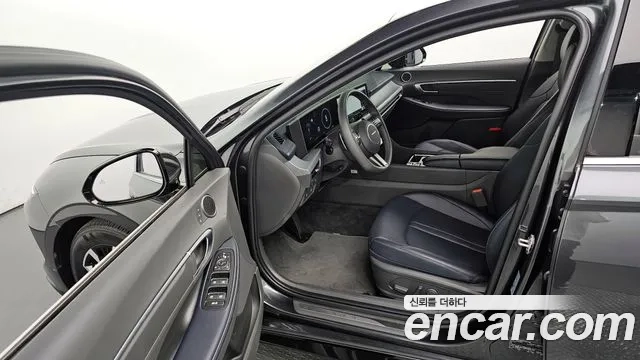 Hyundai Sonata D Edge (DN8) id 2867514 из Кореи 20