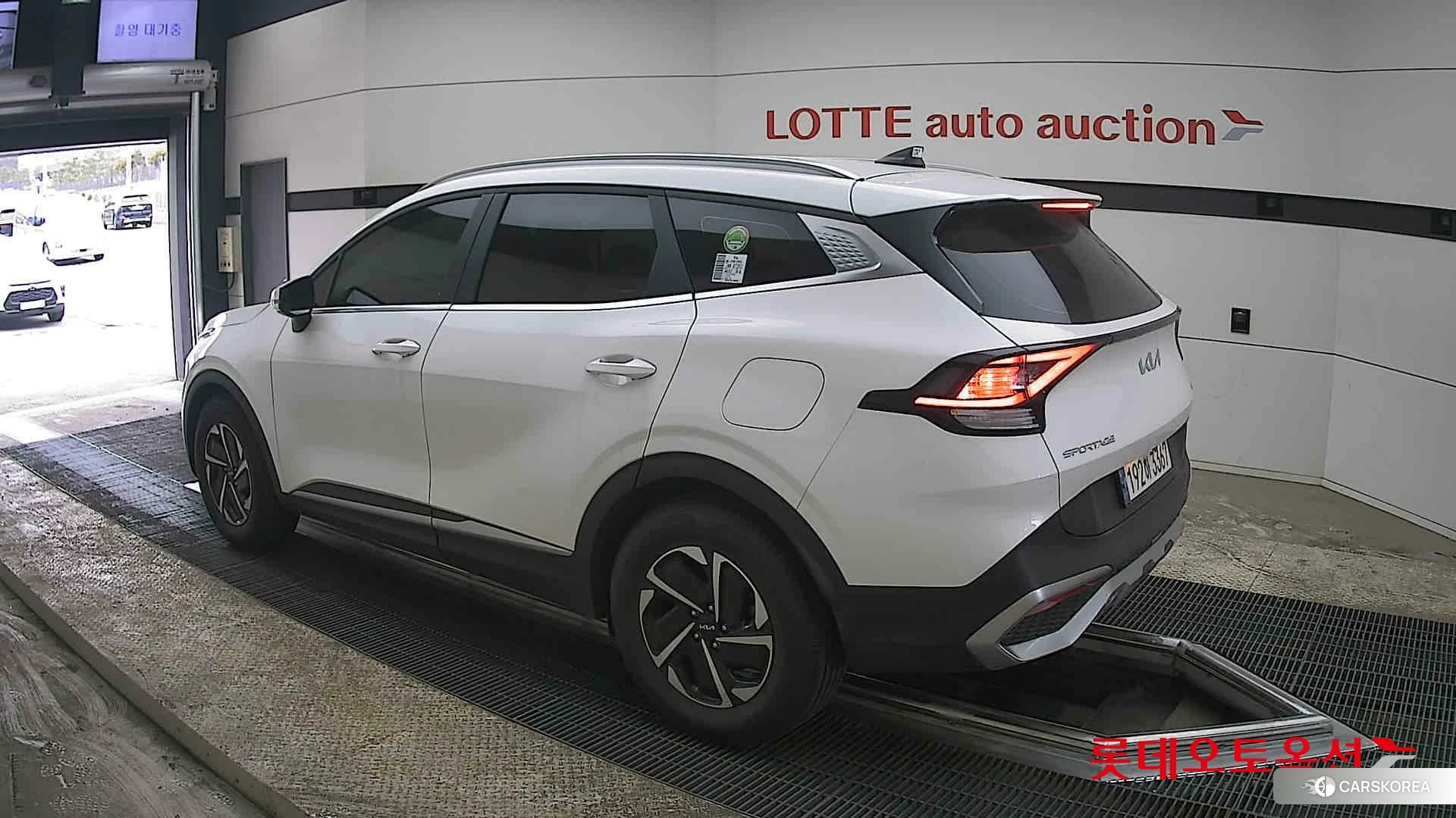 Kia Sportage Hybrid id 3869394 из Кореи 38