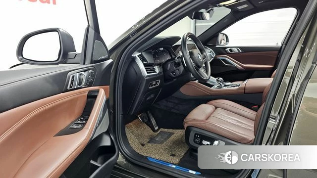 BMW X6 (G06) id 4541074 из Кореи 20