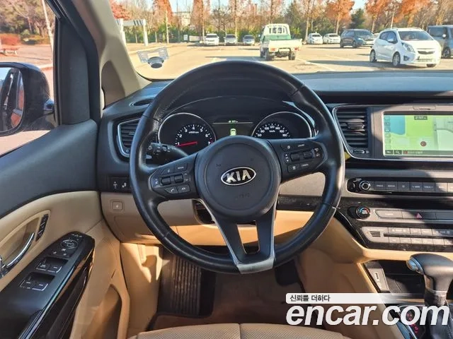 Kia The New Carnival id 2891816 из Кореи 18