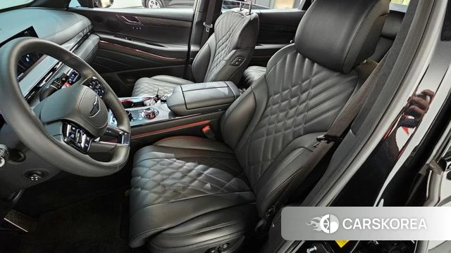 Genesis GV80 Coupe id 4548473 из Кореи 20