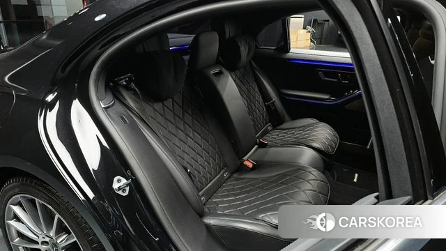 Mercedes-Benz S-Class W223 id 4316800 из Кореи 32
