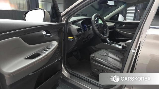 Hyundai Santa Fe TM id 4232895 из Кореи 20