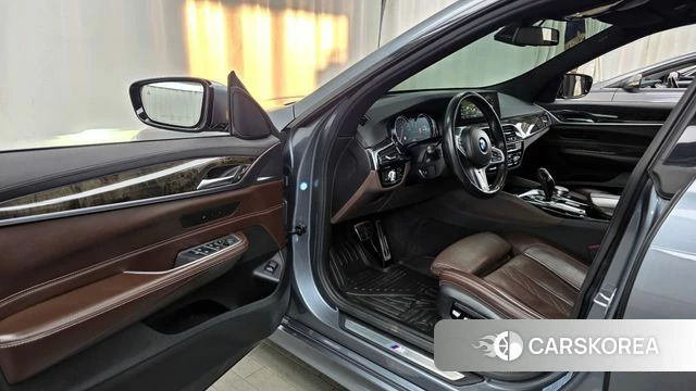 BMW 6 Series GT (G32) id 3905718 из Кореи 20