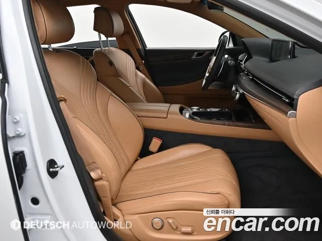 Genesis G80 (RG3) id 2872598 из Кореи 20