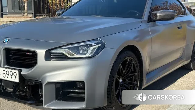 BMW M2 (G87) id 3462222 из Кореи 19