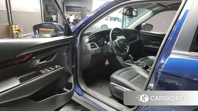 Ssangyong Beautiful Korando id 3469140 из Кореи 20