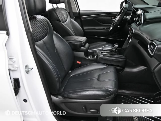 Hyundai Santa Fe TM id 4568165 из Кореи 20