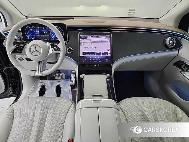 Mercedes-Benz EQE SUV X294 id 3792387 из Кореи 20