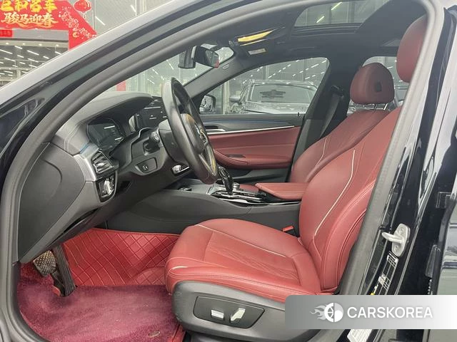 BMW 5 series PHEV id 4264028 из Китая 10