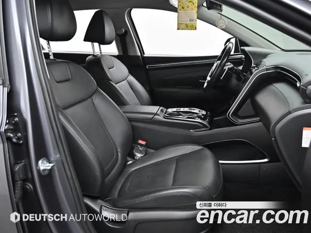 Hyundai Tucson Hybrid (NX4) id 2626594 из Кореи 20