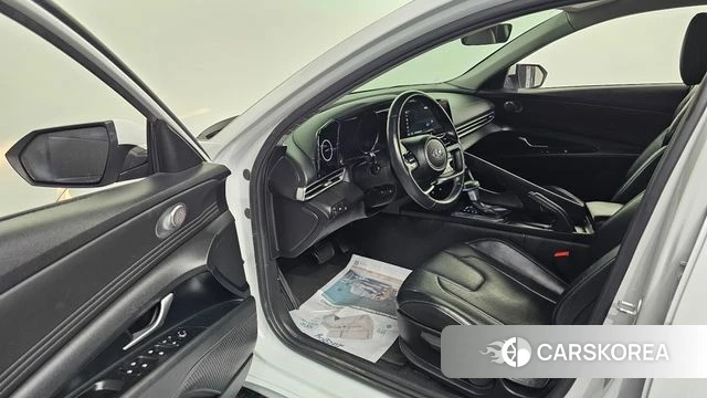 Hyundai Avante (CN7) id 3964839 из Кореи 20