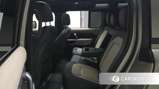 Land Rover Defender (L663) id 4243686 из Кореи 36