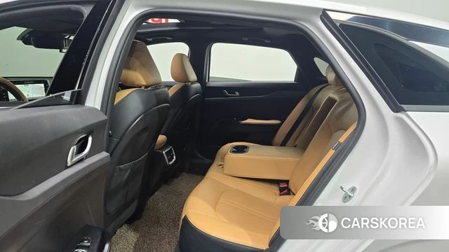 Kia K5 3rd generation id 4863760 из Кореи 32