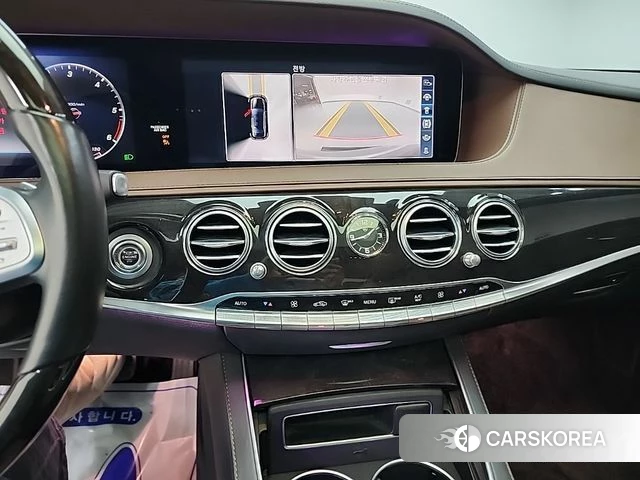 Mercedes-Benz S-Class W222 id 4233207 из Кореи 19