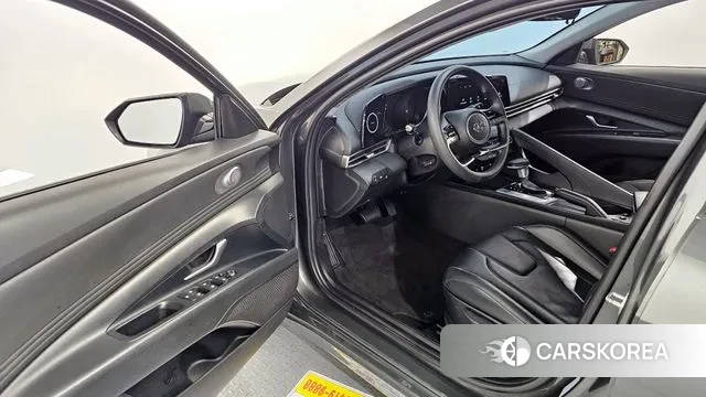 Hyundai Avante (CN7) id 3407169 из Кореи 20