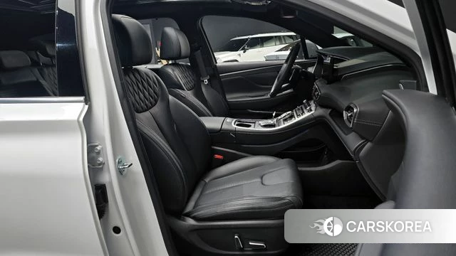 Hyundai The New Santa Fe id 4178311 из Кореи 20