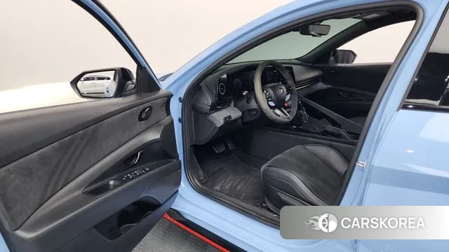 Hyundai Avante (CN7) id 3421754 из Кореи 20