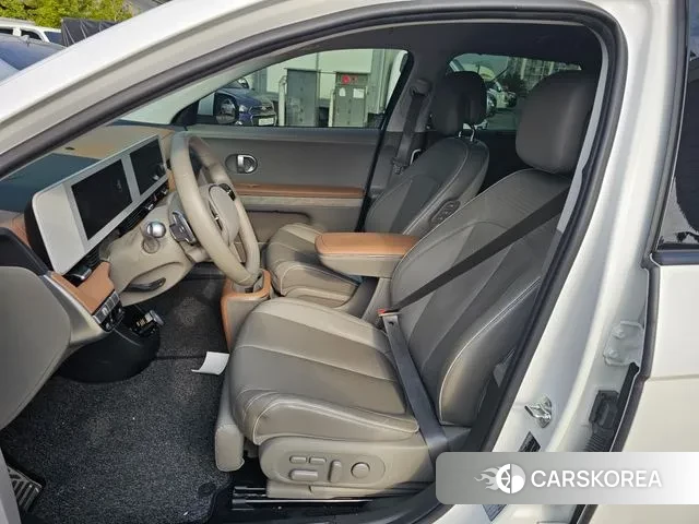 Hyundai Ionic 5 id 3316514 из Кореи 20