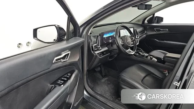 Kia Sportage 5th Generation Hybrid id 3378066 из Кореи 20