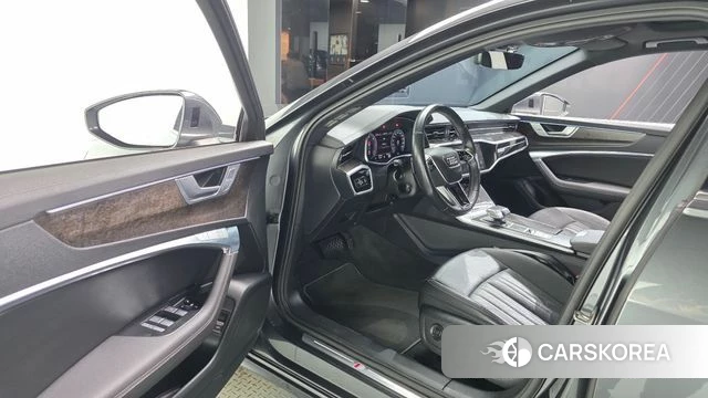 Audi A6 (C8) id 4872681 из Кореи 20