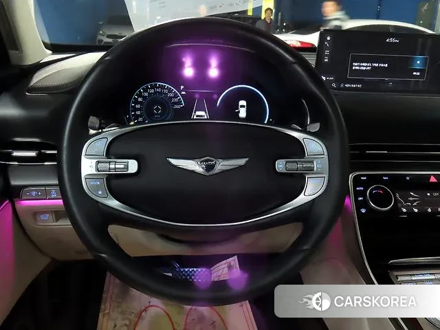 Genesis GV80 id 3417062 из Кореи 20