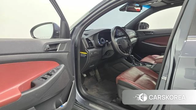 Hyundai All New Tucson id 4197061 из Кореи 31