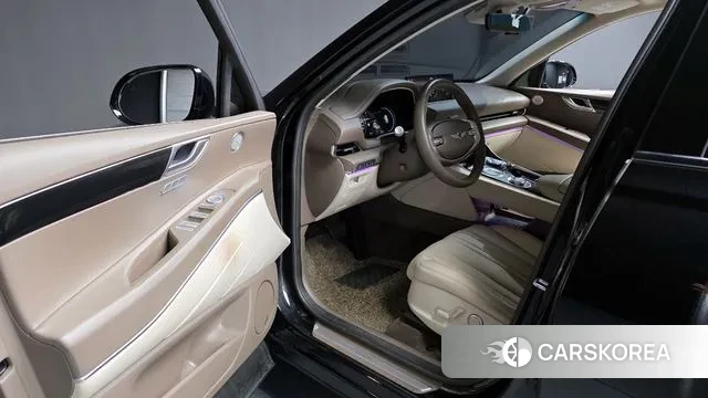 Genesis GV80 id 3372679 из Кореи 20