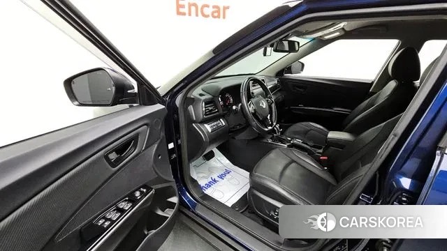 Ssangyong Berry New Tivoli id 3578092 из Кореи 20